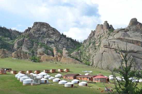 terelj national park